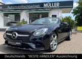 Mercedes-Benz SLC 180 +"AMG-Line" +18"Alu+RÜCKFAHRKAMERA+2.Hd - Mercedes-Benz SLC 180 Gebrauchtwagen