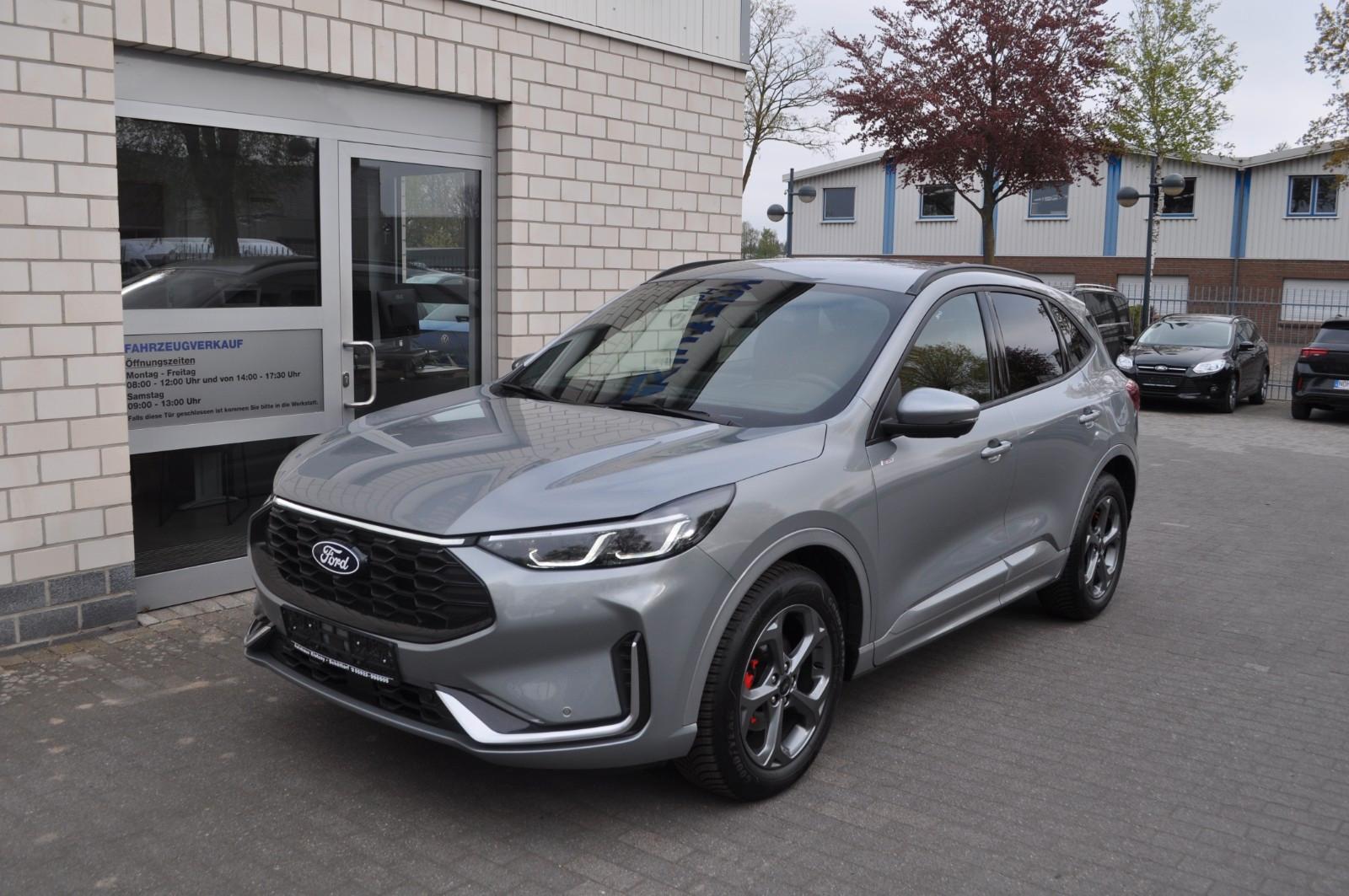 Ford KUGA ST-LINE X/E-KLAPPE/LED/GJR/AUT/ACC/ERGO