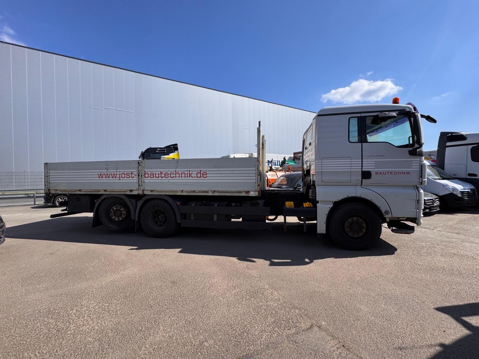 MAN TGX  26.400