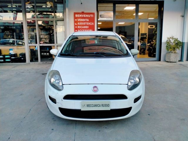 Fiat Punto 1.3 MJT II 75 CV 3 porte Lounge