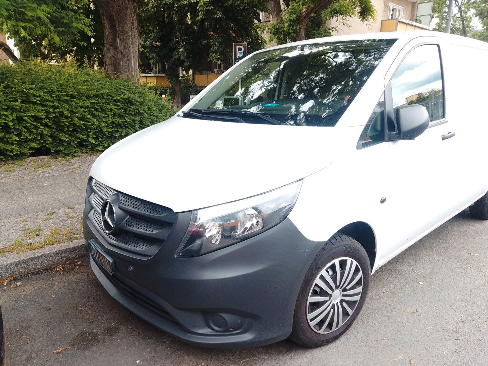 MERCEDES-BENZ Vito  110 CDI  Bj 2021  