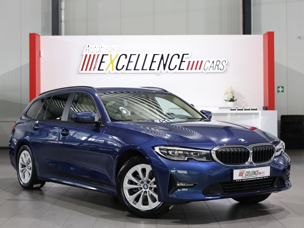 Image of BMW 320
