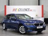 BMW 320d Touring SPORT BLUE & BEIGE / PANORAMA, LED - BMW 320 Gebrauchtwagen in Hamm