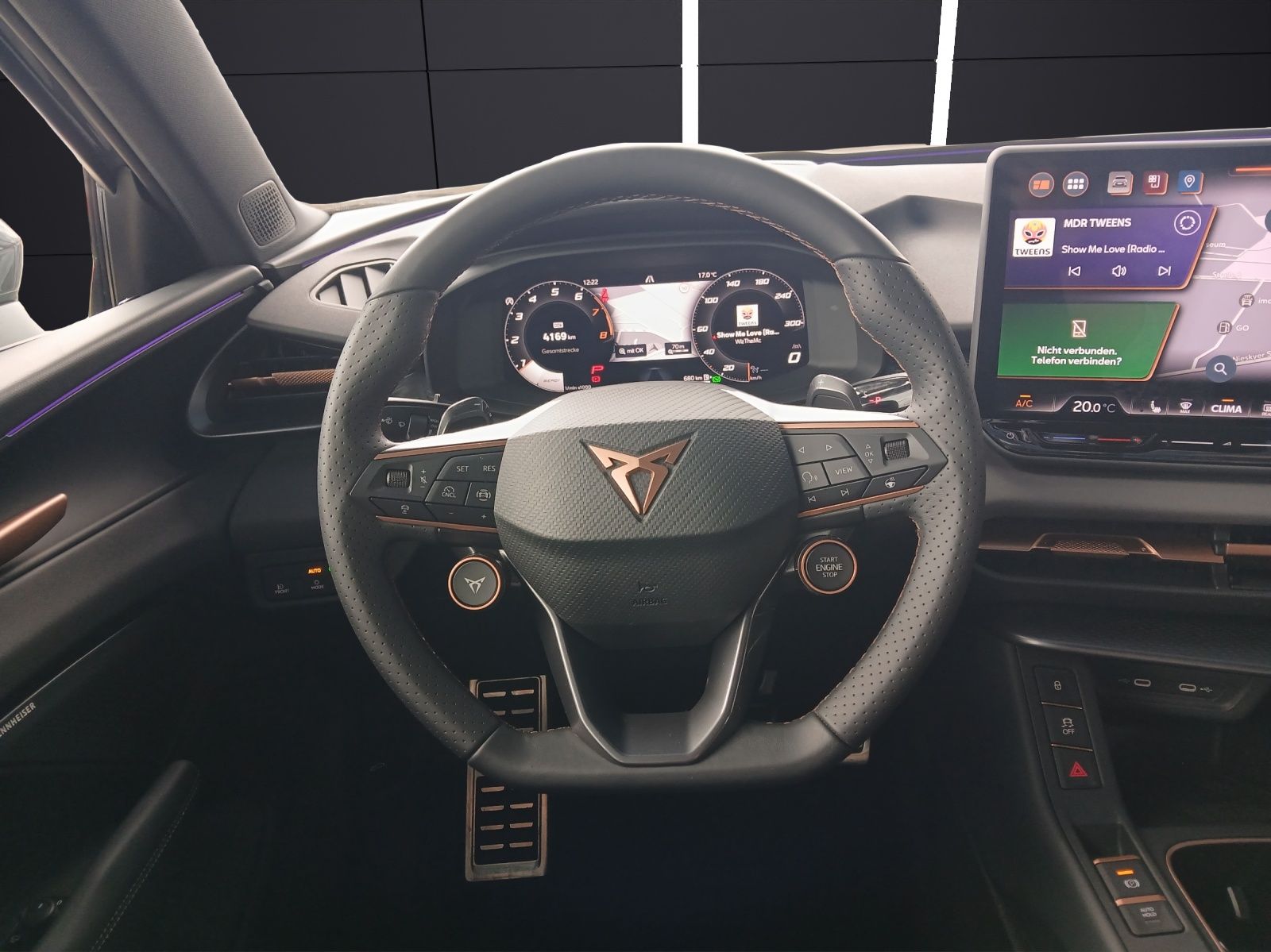 Fahrzeugabbildung CUPRA Terramar VZ 2.0TSI 4Drive Matrix Pano Akebono HU