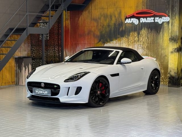 Jaguar F-Type R Cabriolet R AWD no OPF~MERIDIAN~KAMERA~