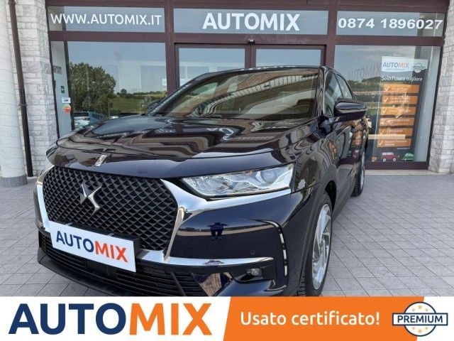 DS Automobiles Ds DS 7 Crossback Crossback 1.5 bluehdi Business