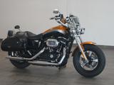 Harley-Davidson XL 1200 CA Sportster Custom Limited ABS Top! - HARLEY-DAVIDSON SPORTSTER XL 1200