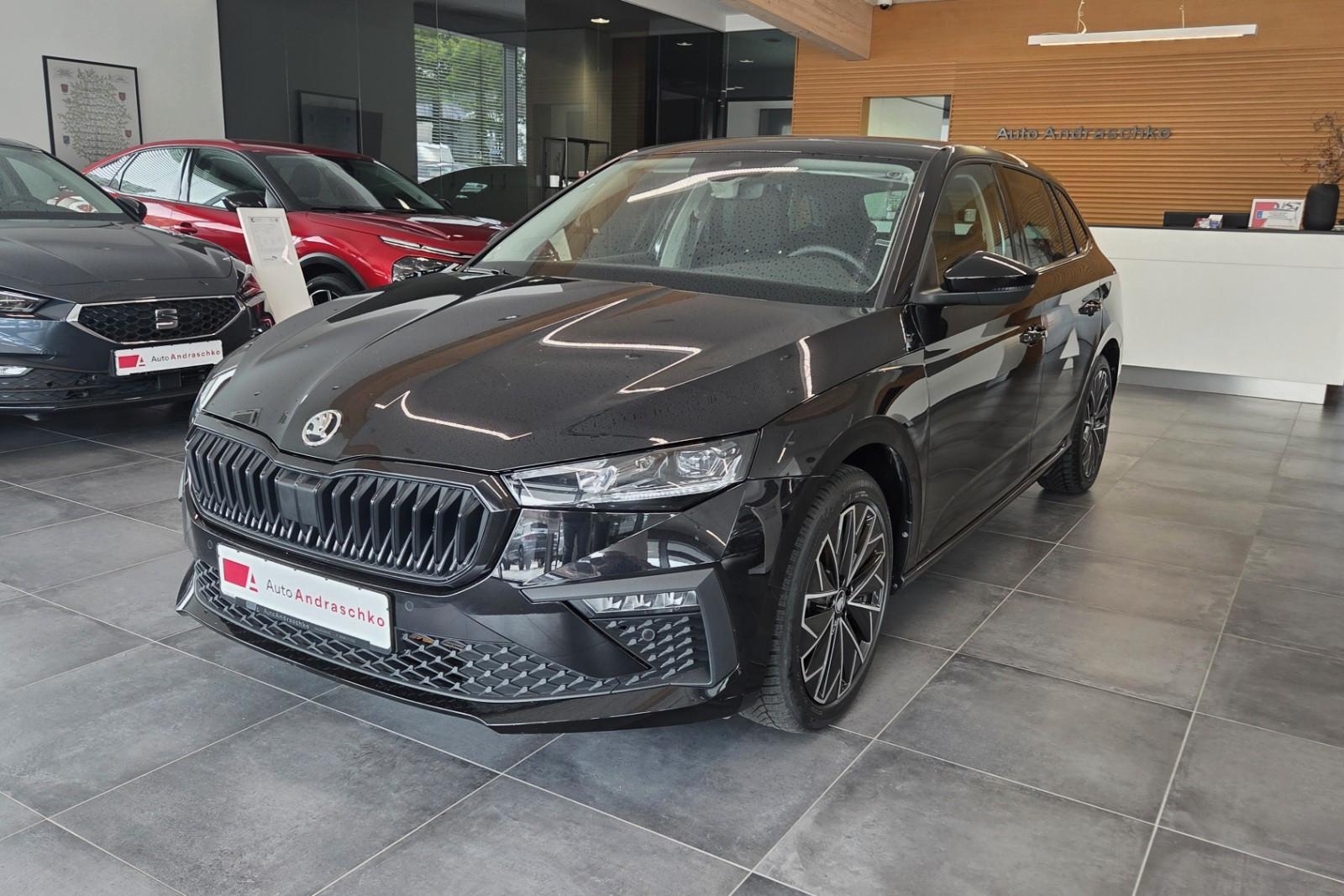 Skoda Scala 1.0 TSI DSG Selection Navi Kamera Matrix