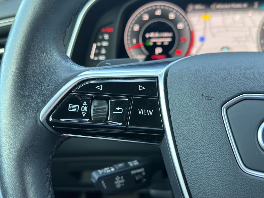 Audi A6 Avant 55 TFSI quattro S tronic design foto 15