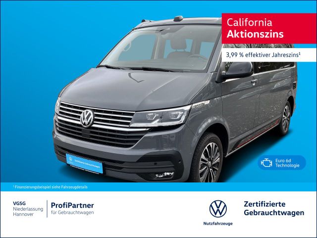 Volkswagen T6.1 California Ocean Edition DSG Bear-Lock