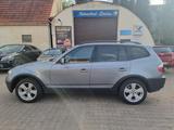 BMW X3 2.0d 4x4 - BMW X3 aus 2005