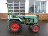 Güldner AF 15 C Zugmaschine [Oldtimer] - Zugmaschine
