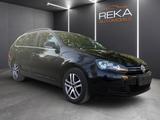 Volkswagen Golf VI Variant Comfortline BlueMotion - Volkswagen Golf aus 2010: Bluemotion