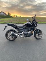 Honda NC 750 SD, Automatik (DCT =Doppelkupplung)