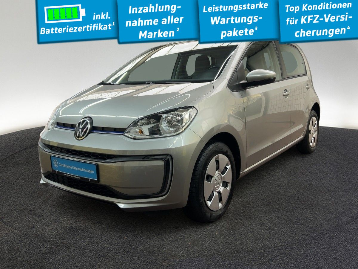 Volkswagen e-up!move up! DAB+ REAR VIEW SITZH CCS COM.PHONE imagem 2