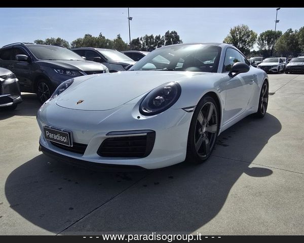 Porsche 911 VII Carrera 991 2016 Coupe Coupe 3.0