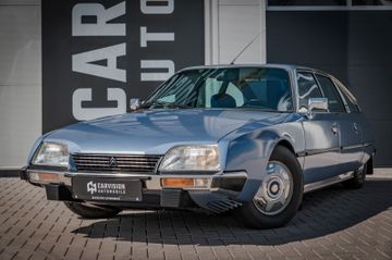 Citroën CX 2400 Pallas | Klima | 1 Hand | AHK | TOP