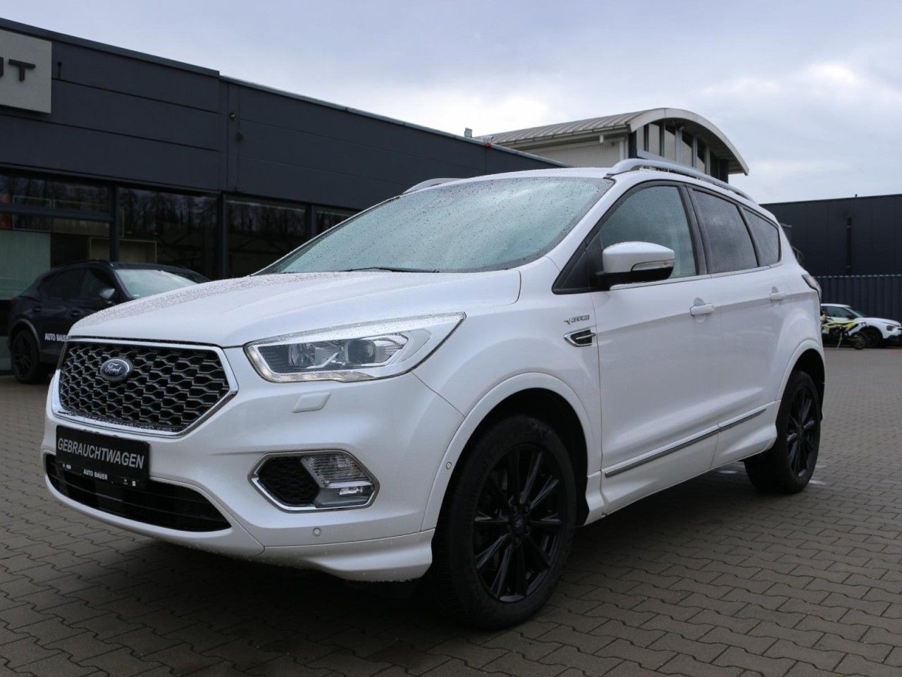 Fahrzeugabbildung Ford Kuga Vignale Crossover 2.0 I EcoBoost