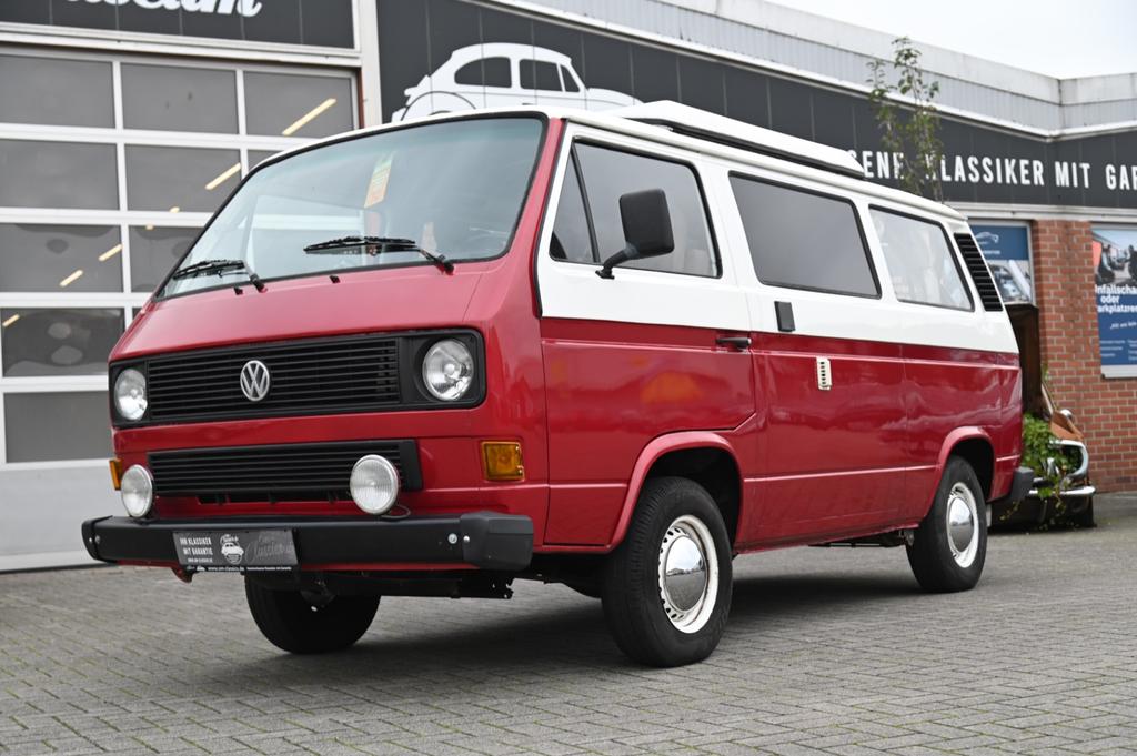 Volkswagen T3 andere