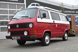 Volkswagen T3 Camper 1.7 *HUBDACH*HERD*KÜHLSCHRANK* - Oldtimer: Camper