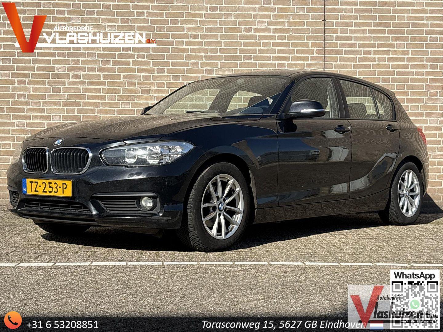 BMW 116 1-serie 116d EDE Sport | klima | Navi | PDC