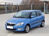Skoda Fabia 1.2l TSI 77kW Ambition Fresh