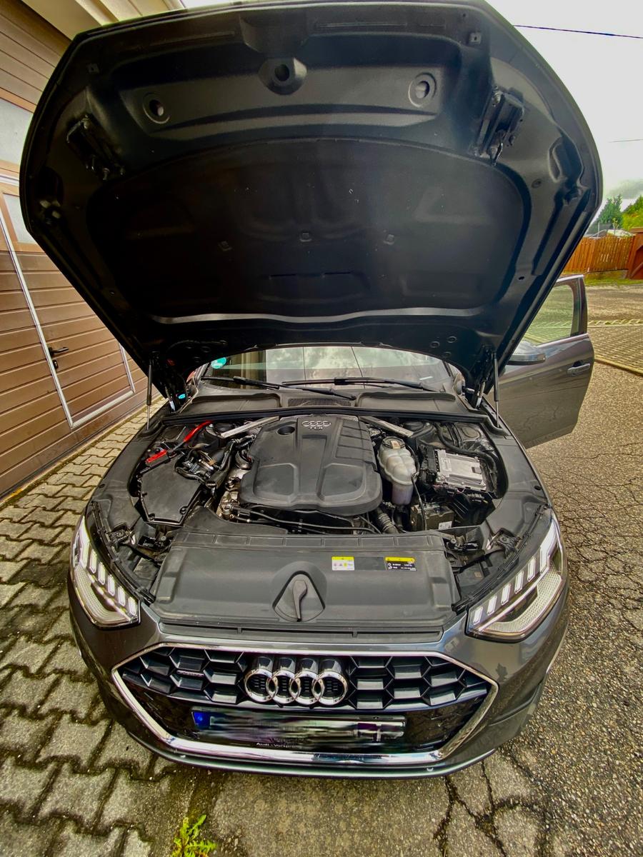 Audi A4 40 TDI S tr. quattro S line Avant S line