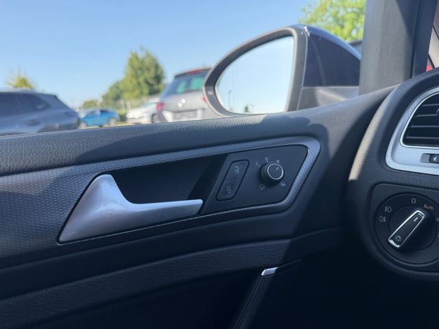 Golf 7 VII Lounge 1.2 TSI Navi SHZ