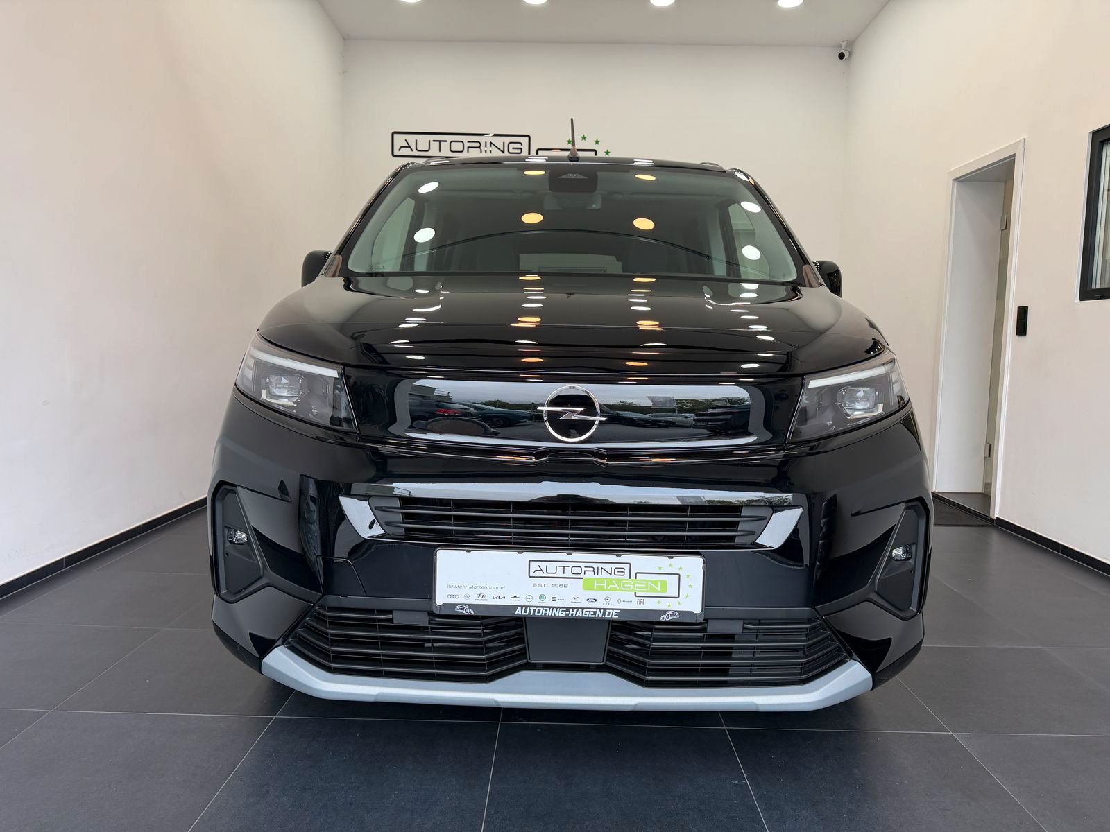 Opel Combo - Bild 2