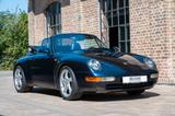 Porsche 993/911 Cabrio*deutsch*toller Zustand*TOP* - Porsche 993: Cabrio, 911
