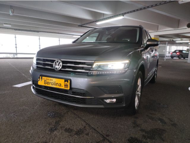 Volkswagen Tiguan Allspace 2.0 TSI 4M Highline DSG *PANO*