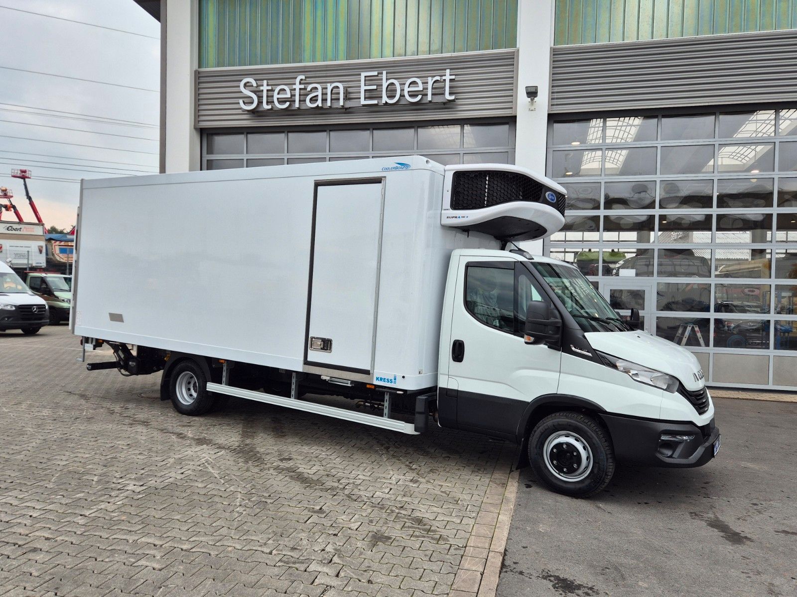 Fahrzeugabbildung Iveco Daily 70C18 A8 3.0L *R5.100mm*LBW*Luft*Automatik