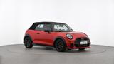 MINI John Cooper Works Cabrio - : Rot, Cabrio