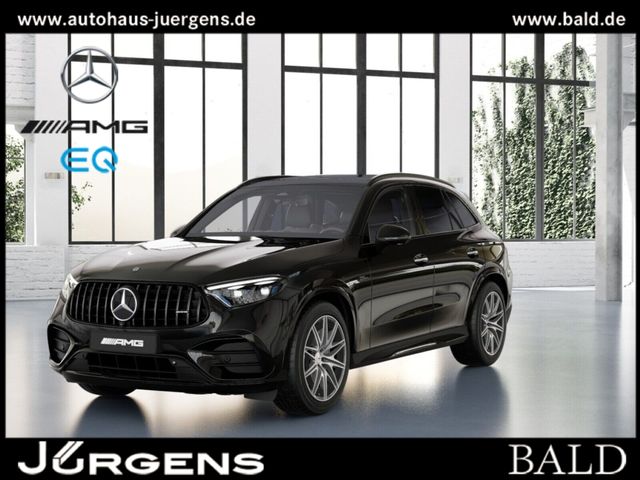 MERCEDES-BENZ GLC 43 AMG 4M Pano/AHK/360/HUD/DIGITAL/HAL/Leder
