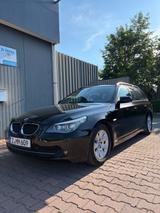 BMW 520d touring Edition Lifestyle Edition Lifestyle - gebrauchte BMW 520 aus dem Jahr 2008