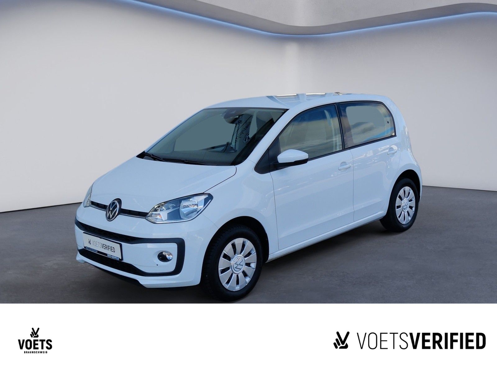 Volkswagen up! Move up! 1.0 TSI RearView+GRA+PDC