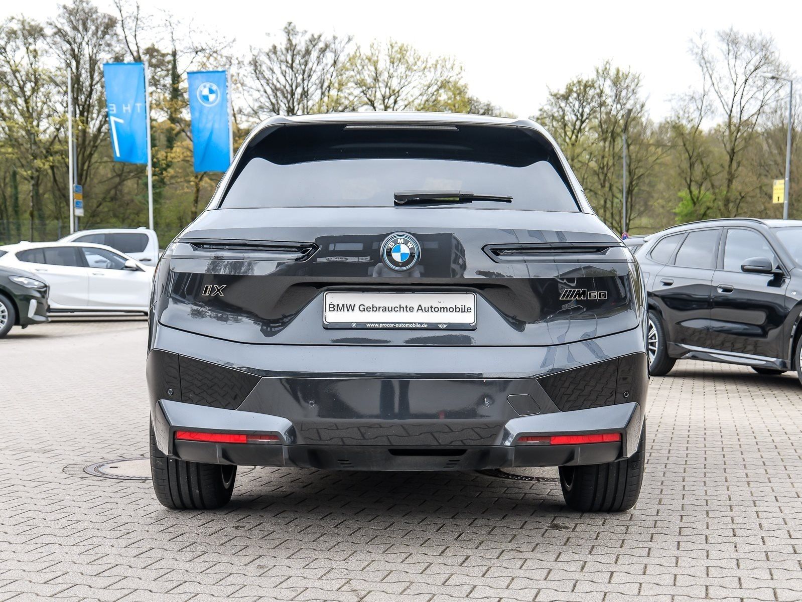 BMW iX - Bild 12