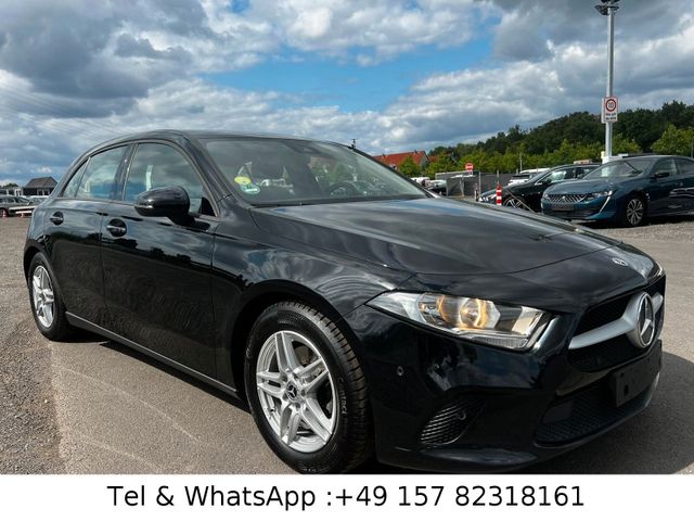 Mercedes-Benz A 180 A -Klasse A 180 d