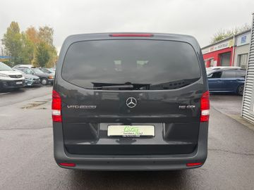 Mercedes-Benz Vito Tourer 116 CDI lang PRO+9Sitze+RFK+2X S.Tür