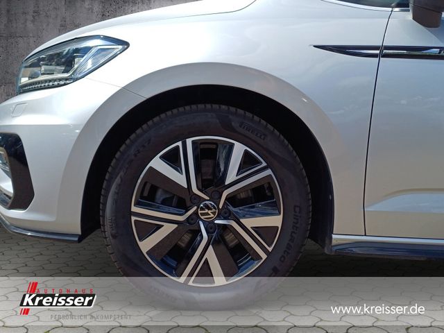 Touran 2.0 TDI Highline R-Line AHK/ACC/NAVI/LED/