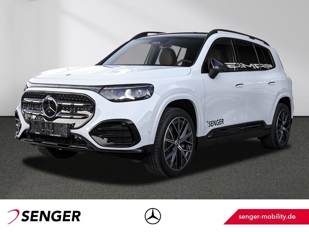 Mercedes-Benz GLB 350