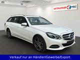 Mercedes-Benz E250 CDI Kombi Automatik LED Navi Leder SHZ PDC - Mercedes-Benz E 250 mit Diesel-Antrieb
