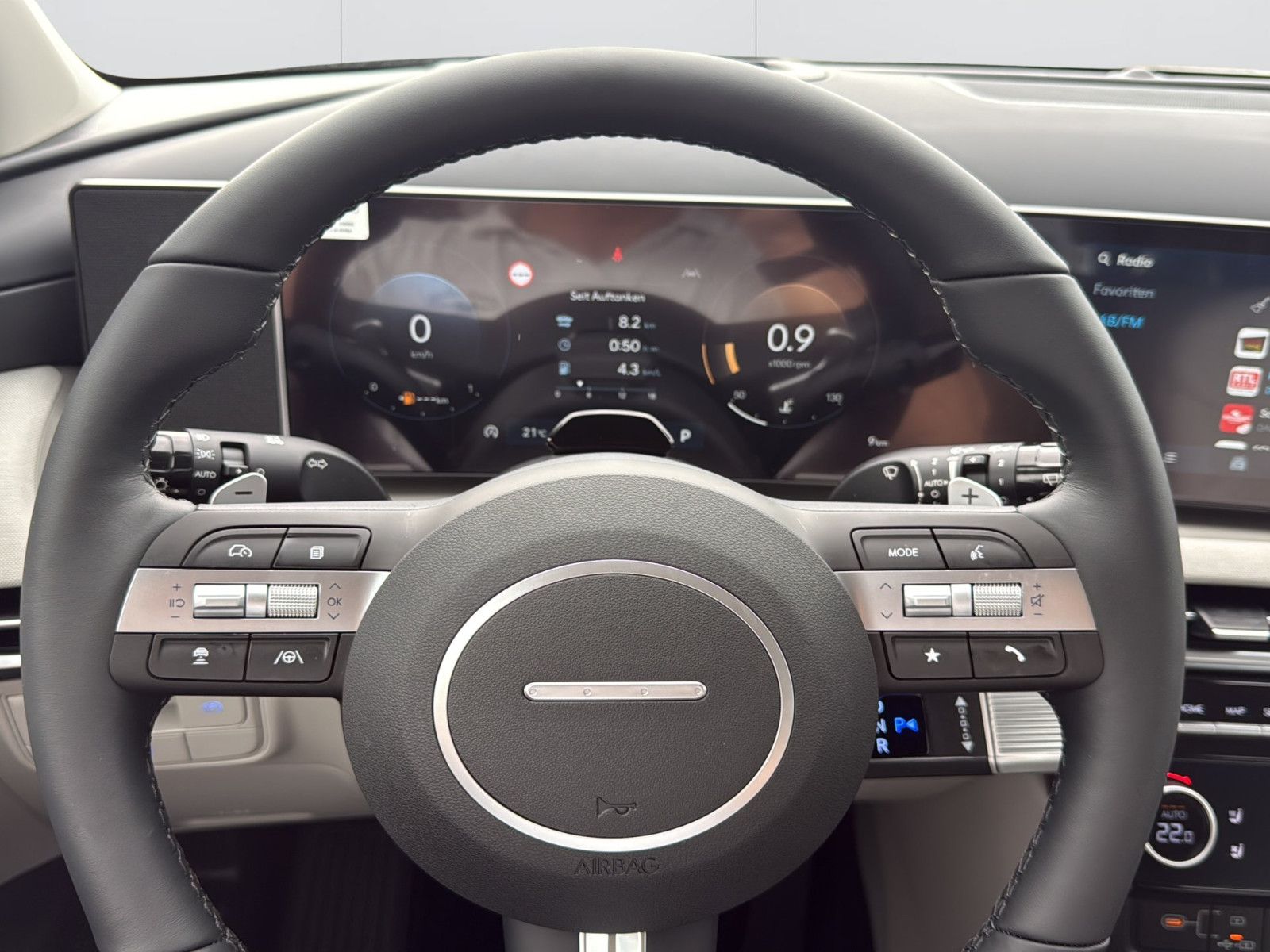 Hyundai TUCSON - Bild 8