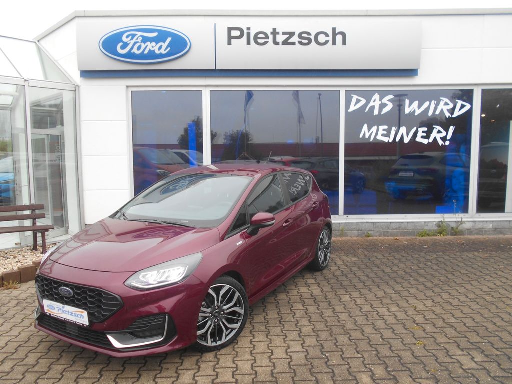 Image of Ford Fiesta
