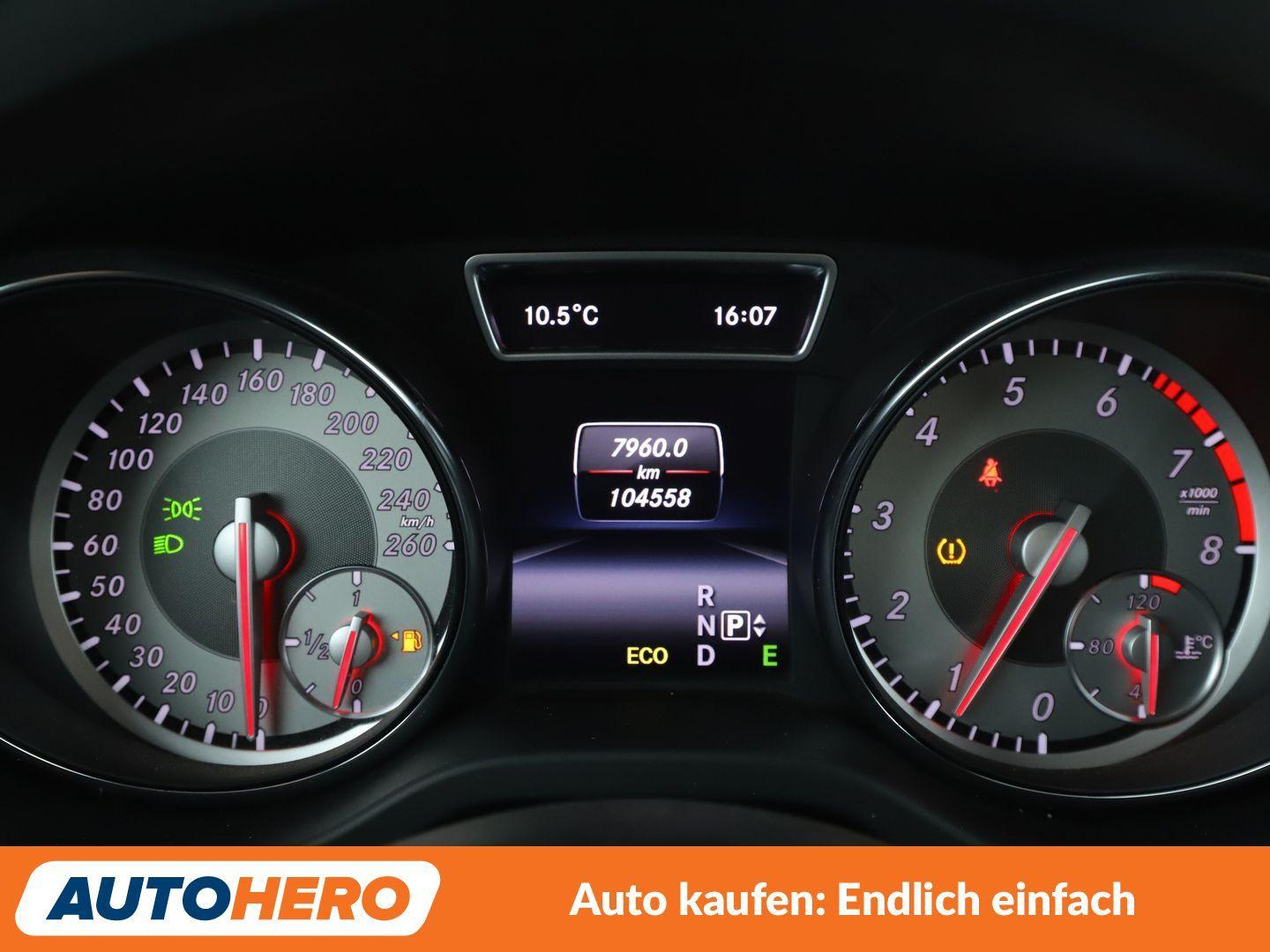 Mercedes-Benz CLA 180 Urban Aut.*XENON*TEMPO*PDC*SHZ*KLIMA*