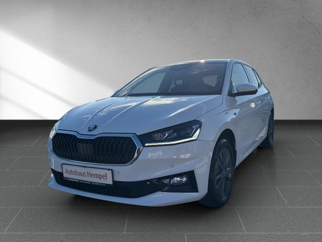 Skoda Fabia IV 1.0 Tour *2xPDC*CAM*DAB*LED*LHZ*SHZ*TEL