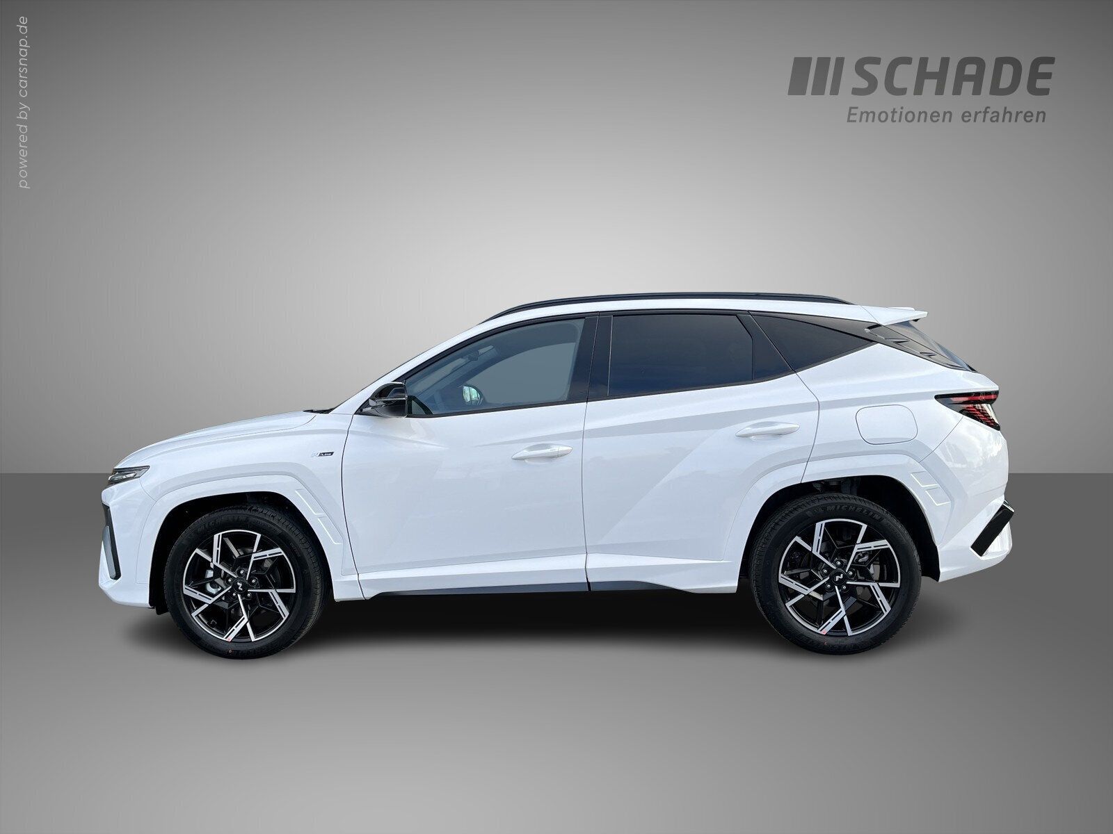 Hyundai Tucson – Bild 3