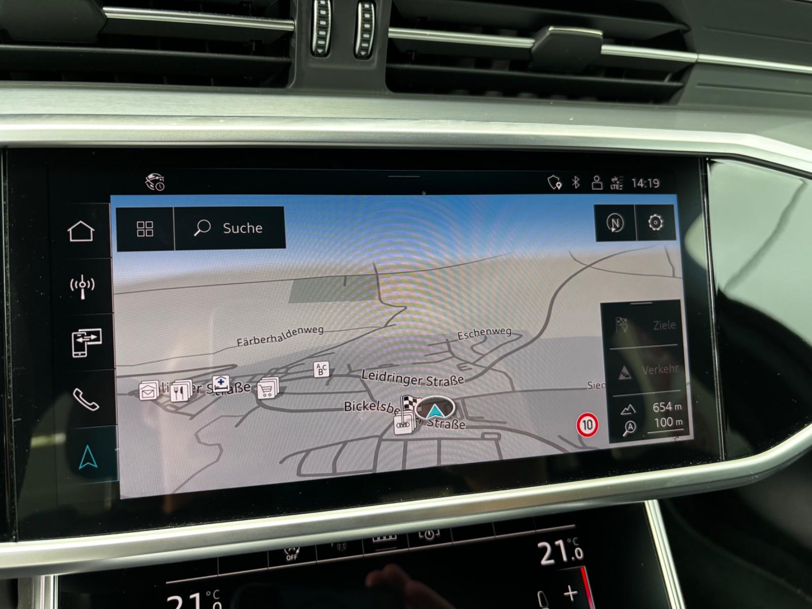 Audi S6 Avant 3.0 TDI quattro #AllBlack#Navi#B&O#Pano