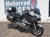 BMW R1200RT ABS TC+Navi Vollausstattung Garantie* - Motorräder in Bielefeld