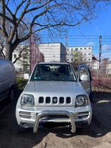 Suzuki Jimny 1.3 4WD Automatik Comfort Comfort - Suzuki Jimny Gebrauchtwagen in Berlin